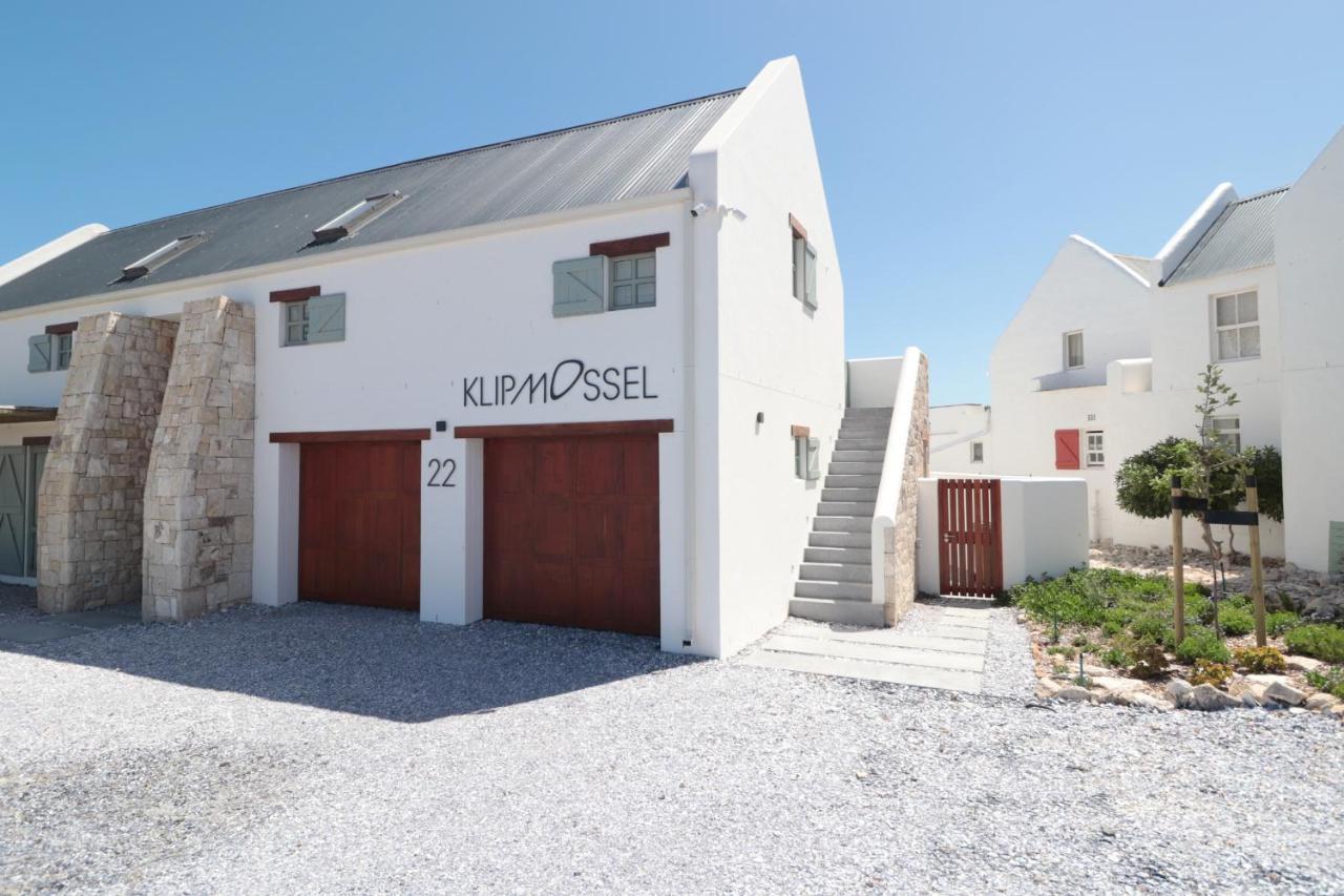 Klipmossel - Bek Bay Apartment Paternoster Exterior foto