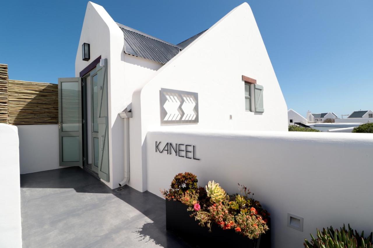 Klipmossel - Bek Bay Apartment Paternoster Exterior foto