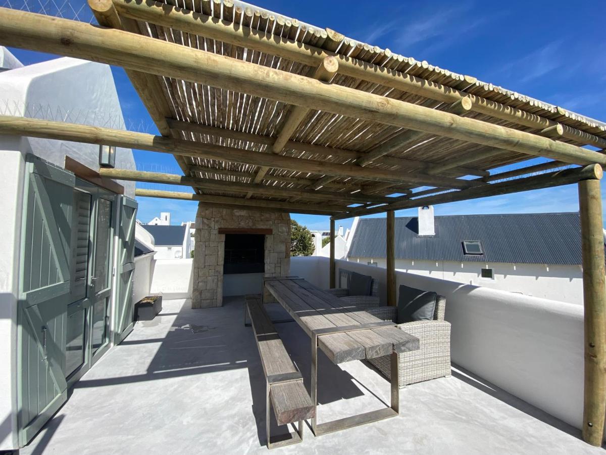 Klipmossel - Bek Bay Apartment Paternoster Exterior foto