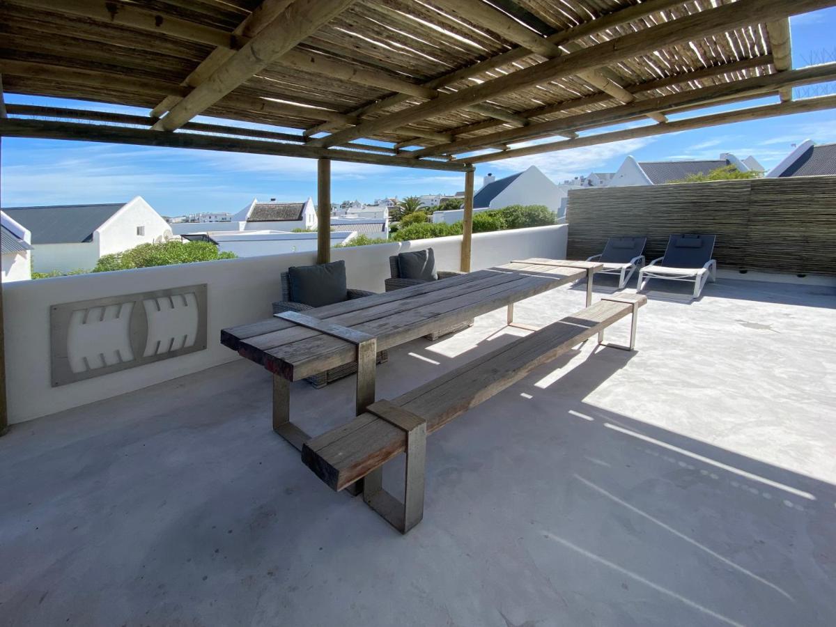 Klipmossel - Bek Bay Apartment Paternoster Exterior foto