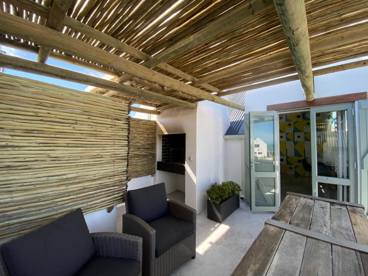 Klipmossel - Bek Bay Apartment Paternoster Exterior foto