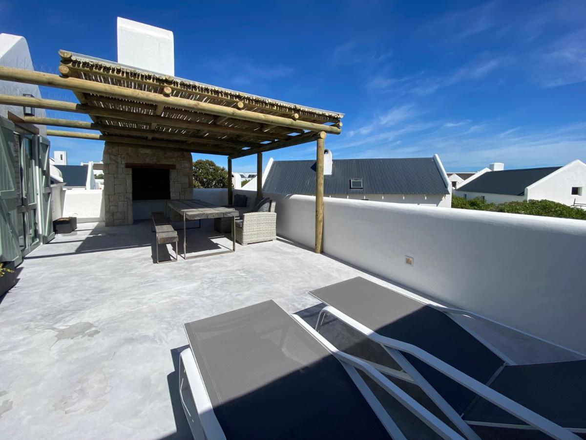 Klipmossel - Bek Bay Apartment Paternoster Exterior foto