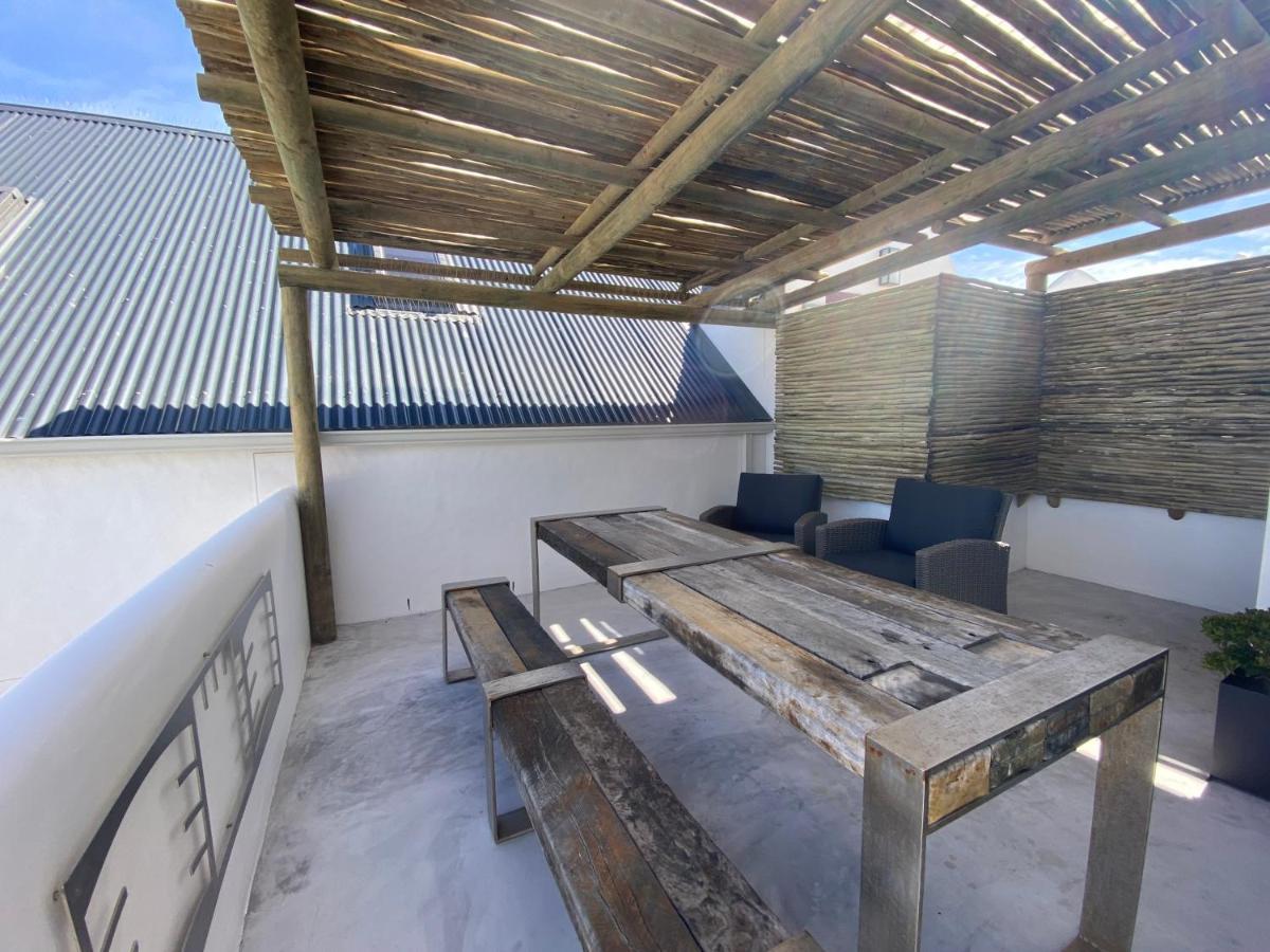 Klipmossel - Bek Bay Apartment Paternoster Exterior foto