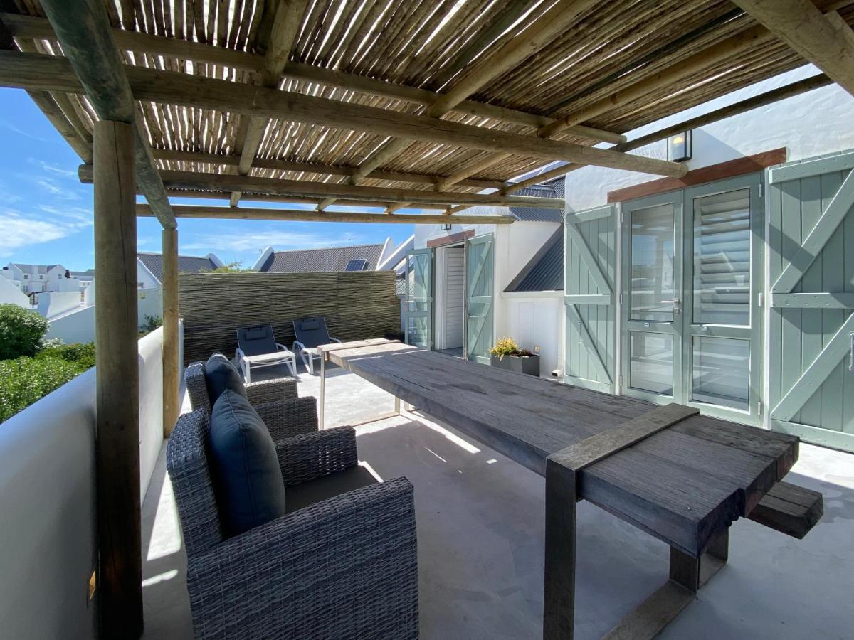 Klipmossel - Bek Bay Apartment Paternoster Exterior foto