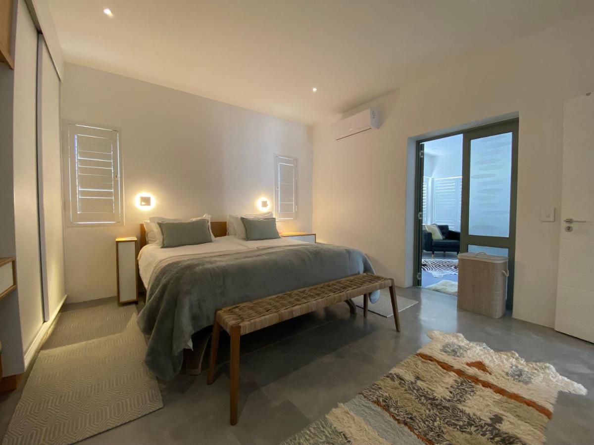 Klipmossel - Bek Bay Apartment Paternoster Exterior foto