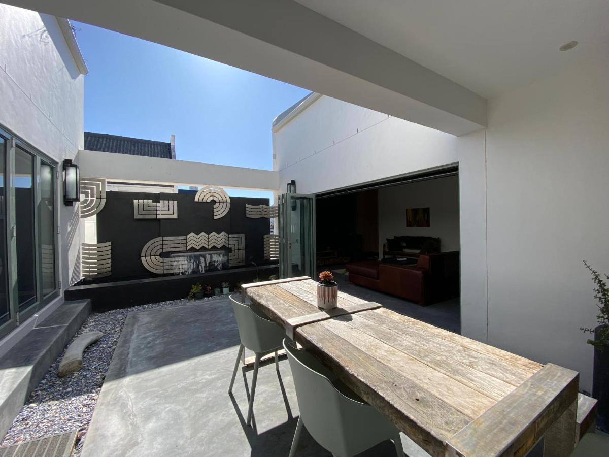 Klipmossel - Bek Bay Apartment Paternoster Exterior foto