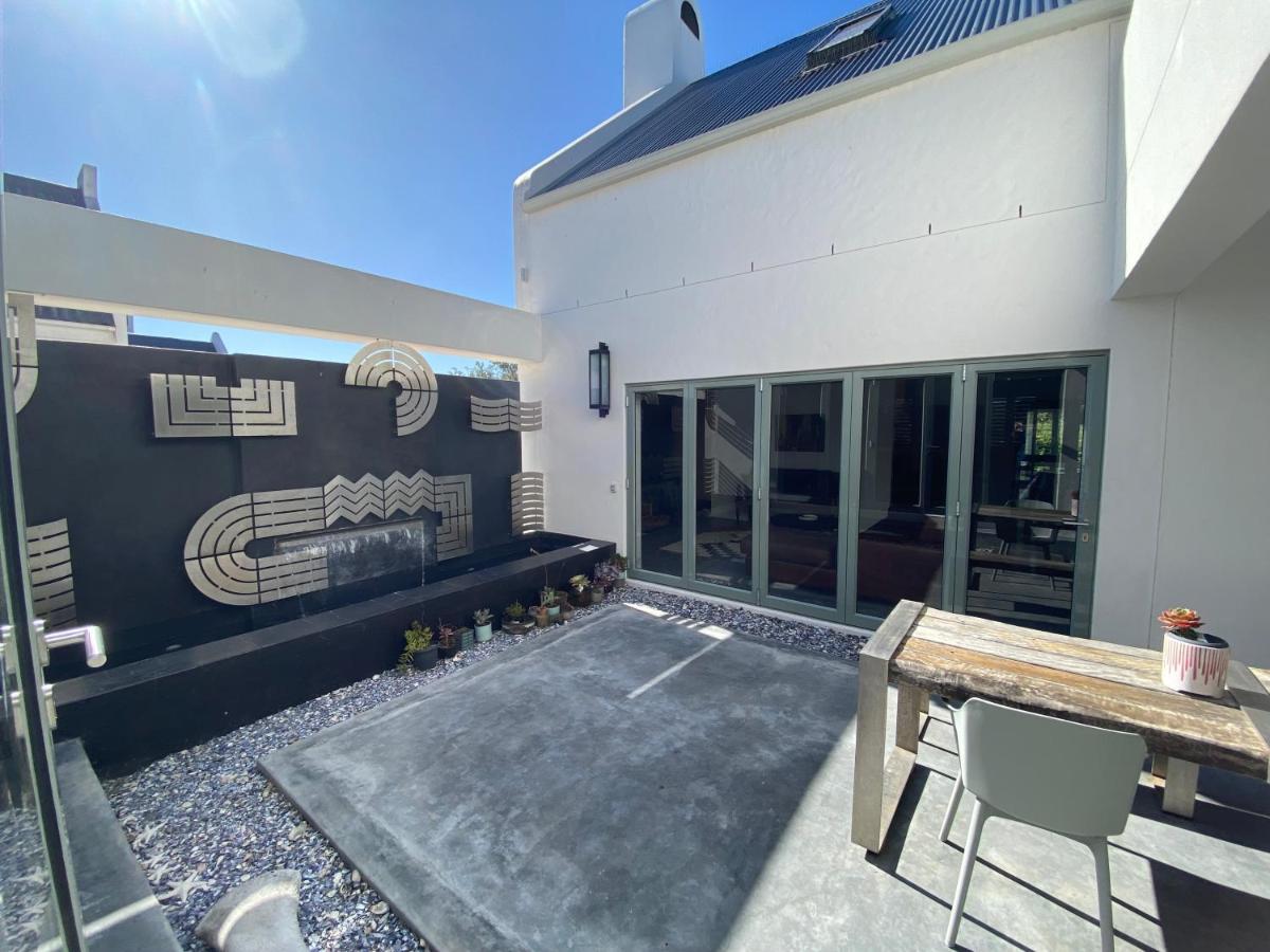 Klipmossel - Bek Bay Apartment Paternoster Exterior foto
