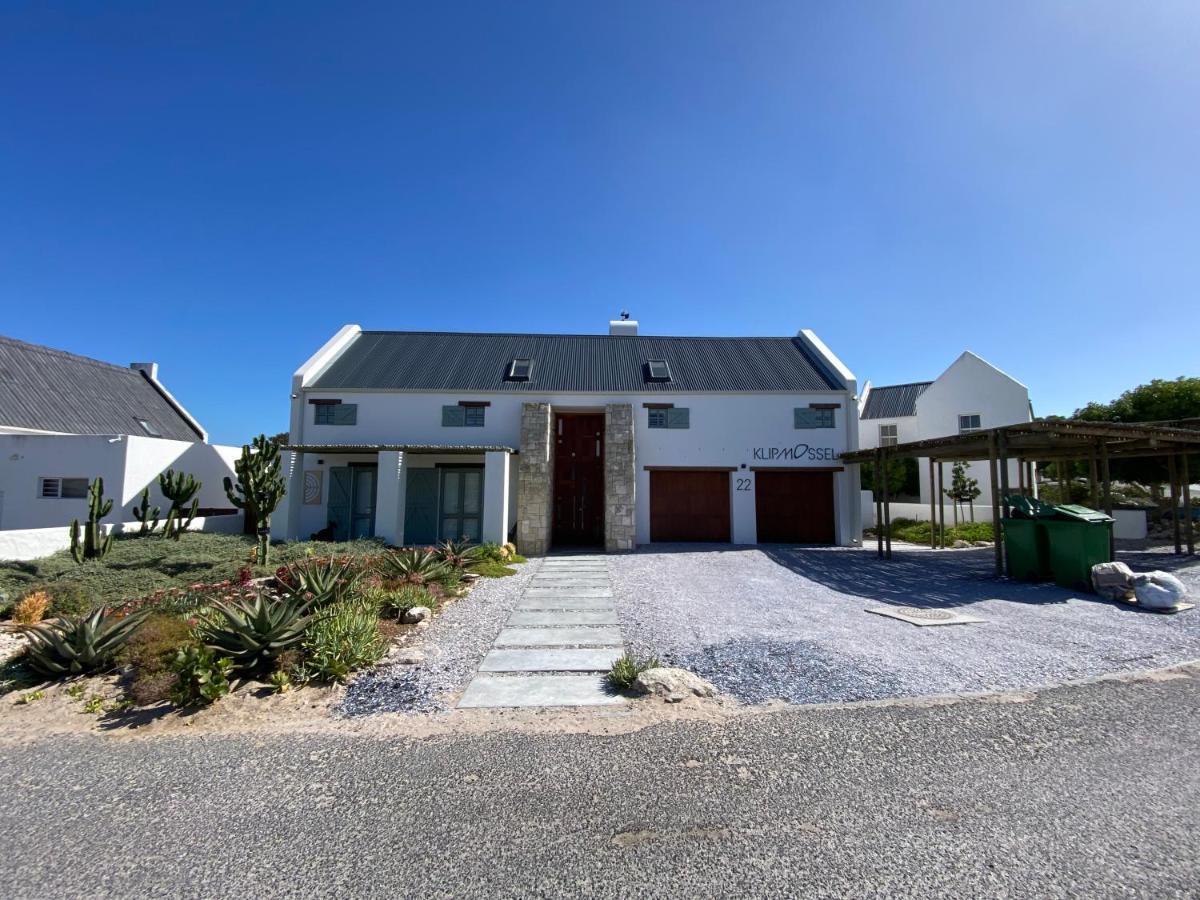 Klipmossel - Bek Bay Apartment Paternoster Exterior foto